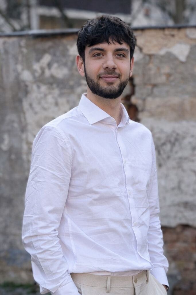 Emrah Karakaya – Webdesigner aus Görlitz, Inhaber von Webkaya Webdesign